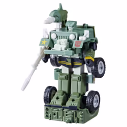 Transformers Autobot Hound, 8 an(s), Plastique, Vert, Gris, 101 g