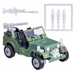 Transformers Autobot Hound