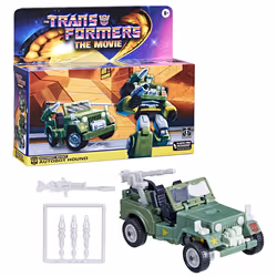 Transformers Autobot Hound