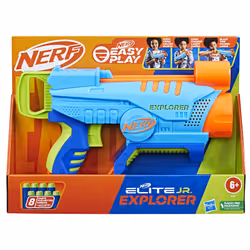 Nerf Explorer
