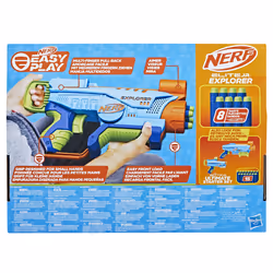 Nerf Explorer - Vue supplémentaire 4