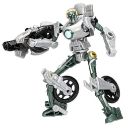 Transformers EarthSpark Guerrier Terran Thrash