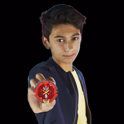 Beyblade Burst QuadStrike Xcalius Power Speed Launcher Pack - Vue supplémentaire 6