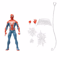 Marvel Spider-Man, 4 an(s), Bleu, Rouge, Blanc, Plastique