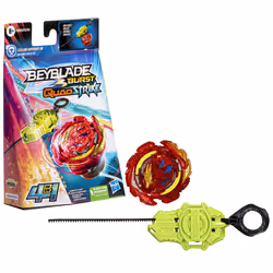 Beyblade Burst QuadStrike Stellar Hyperion H8 Couvercle de toupie de combat