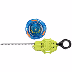 Beyblade Burst QuadStrike Whirl Knight, Couvercle de toupie de combat, 8 an(s)