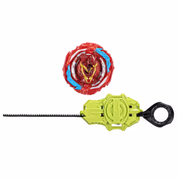 Beyblade Burst QuadStrike BEY QS STARTER PACK AST, Couvercle de toupie de combat, 8 an(s)