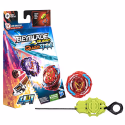 Beyblade Burst QuadStrike Starter Pack Asst