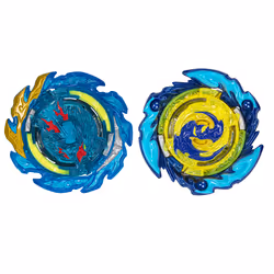 Beyblade Burst QuadStrike F6815, Couvercle de toupie de combat, 8 an(s)