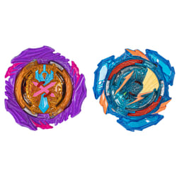 Beyblade Burst QuadStrike Ultimate Evo Valtryek And Divine Couvercle de toupie de combat