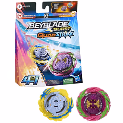Beyblade Fierce Bazilisk And Hydra Kerbeus, Couvercle de toupie de combat, 8 an(s)