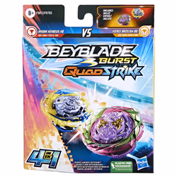Beyblade Fierce Bazilisk And Hydra Kerbeus