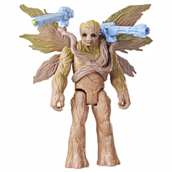 Hasbro Marvel Guardians of the Galaxy F68735L2, 4 an(s), Marron, Plastique