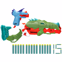 Nerf DinoSquad Dino Multipack - Vue supplémentaire 5