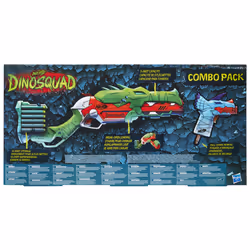 Nerf DinoSquad Dino Multipack - Vue supplémentaire 8