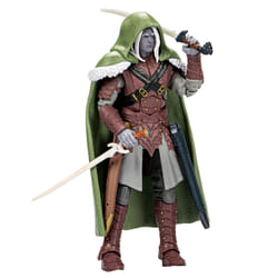 Dungeons & Dragons R.A. Salvatore's The Legend of Drizzt Golden Archive, figurine Drizzt de 15 cm