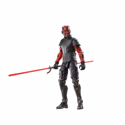 Star Wars The Black Series Dark Maul (Old Master), 4 an(s), Multicolore