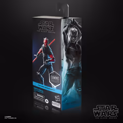 Star Wars The Black Series Dark Maul (Old Master) - Vue supplémentaire 10