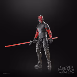 Star Wars The Black Series Dark Maul (Old Master) - Vue supplémentaire 13