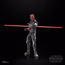 Star Wars The Black Series Dark Maul (Old Master) - Vue supplémentaire 14