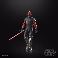 Star Wars The Black Series Dark Maul (Old Master) - Vue supplémentaire 15