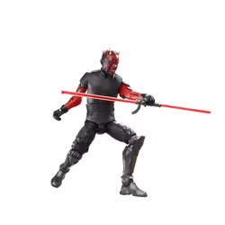 Star Wars The Black Series Dark Maul (Old Master)
