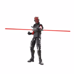 Star Wars The Black Series Dark Maul (Old Master) - Vue supplémentaire 4