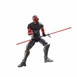 Star Wars The Black Series Dark Maul (Old Master) - Vue supplémentaire 5