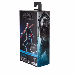 Star Wars The Black Series Dark Maul (Old Master) - Vue supplémentaire 8