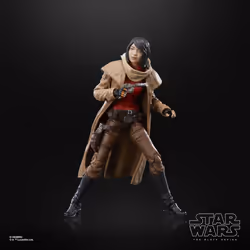 Star Wars The Black Series Doctor Aphra - Vue supplémentaire 10