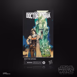 Star Wars The Black Series Doctor Aphra - Vue supplémentaire 11
