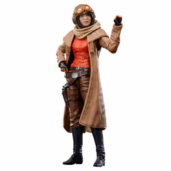 Star Wars The Black Series Doctor Aphra - Vue supplémentaire 4