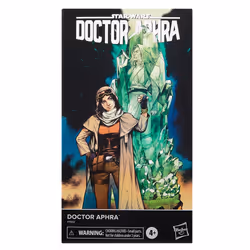 Star Wars The Black Series Doctor Aphra - Vue supplémentaire 5