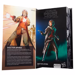 Star Wars The Black Series Doctor Aphra - Vue supplémentaire 6
