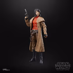 Star Wars The Black Series Doctor Aphra - Vue supplémentaire 7