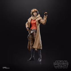 Star Wars The Black Series Doctor Aphra - Vue supplémentaire 8