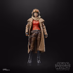 Star Wars The Black Series Doctor Aphra - Vue supplémentaire 9
