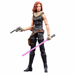 Star Wars The Black Series Mara Jade