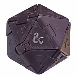Dungeons & Dragons Dicelings, figurine de collection D&D ours-hibou