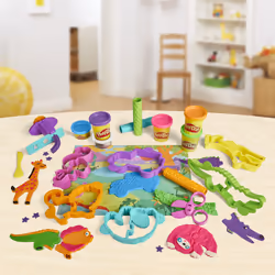 Play-Doh Safari