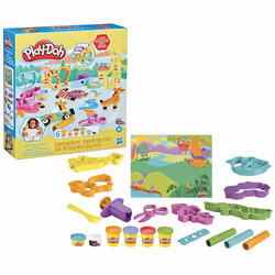 Play-Doh Safari