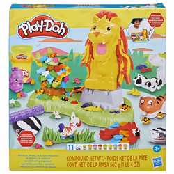 Play-Doh Le roi de la jungle