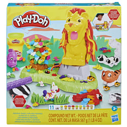 Play-Doh Le roi de la jungle