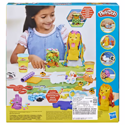 Play-Doh Le roi de la jungle