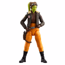 Star Wars General Hera Syndulla