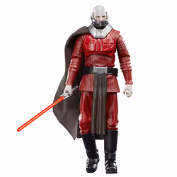 Star Wars The Black Series Black Series Dark Malak, 4 an(s), Beige, Noir, Marron, Rouge, Argent, Plastique, 1 pièce(s)
