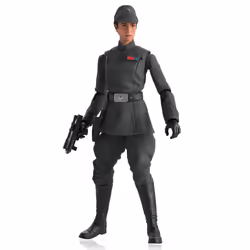 Star Wars The Black Series Tala, 4 an(s), Noir, Plastique