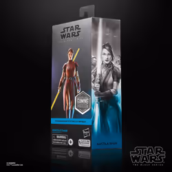 Star Wars The Black Series Black Series Bastila Shan - Vue supplémentaire 14