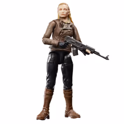 Star Wars The Black Series Black Series Vel Sartha, 4 an(s), Multicolore, Plastique