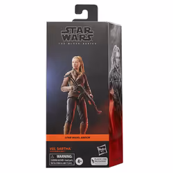 Star Wars The Black Series Black Series Vel Sartha